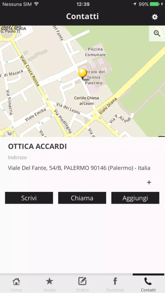 Ottica Accardi应用截图