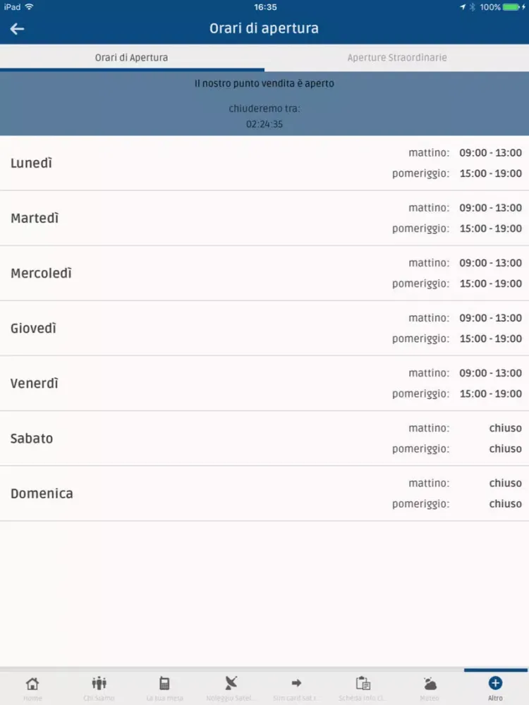 Snap Phone iPad  Ekran Görüntüleri