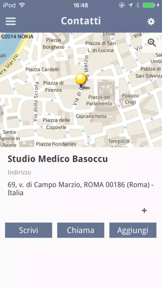 Studio Medico Basoccu應用截圖