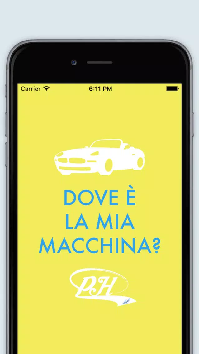 Dove è la mia macchina? スクリーンショット