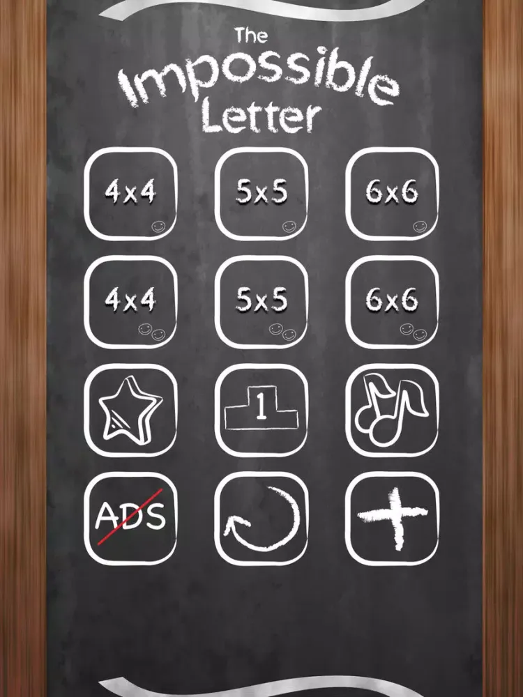 صور The Impossible Letter iPad 