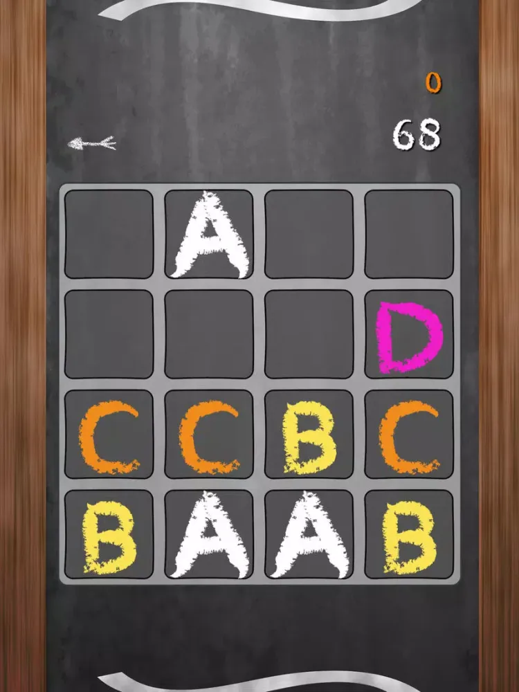صور The Impossible Letter iPad 