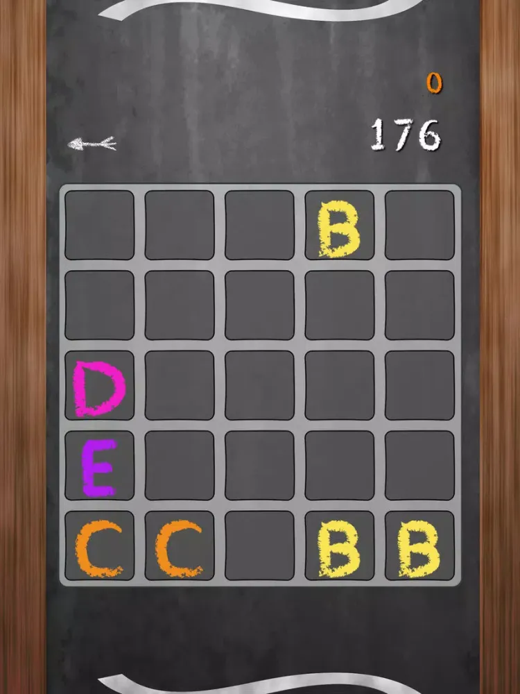 صور The Impossible Letter iPad 