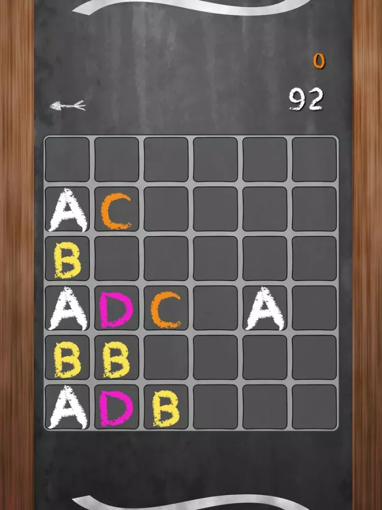صور The Impossible Letter iPad 