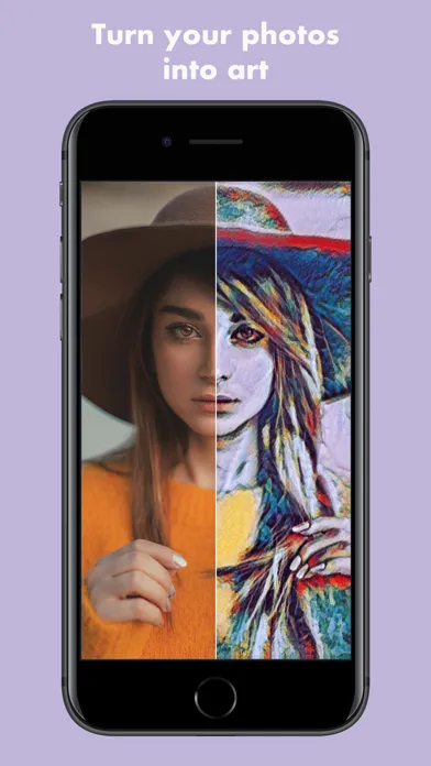 Artify应用截图