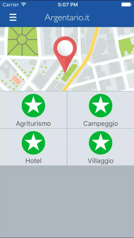 Argentario.it Screenshots