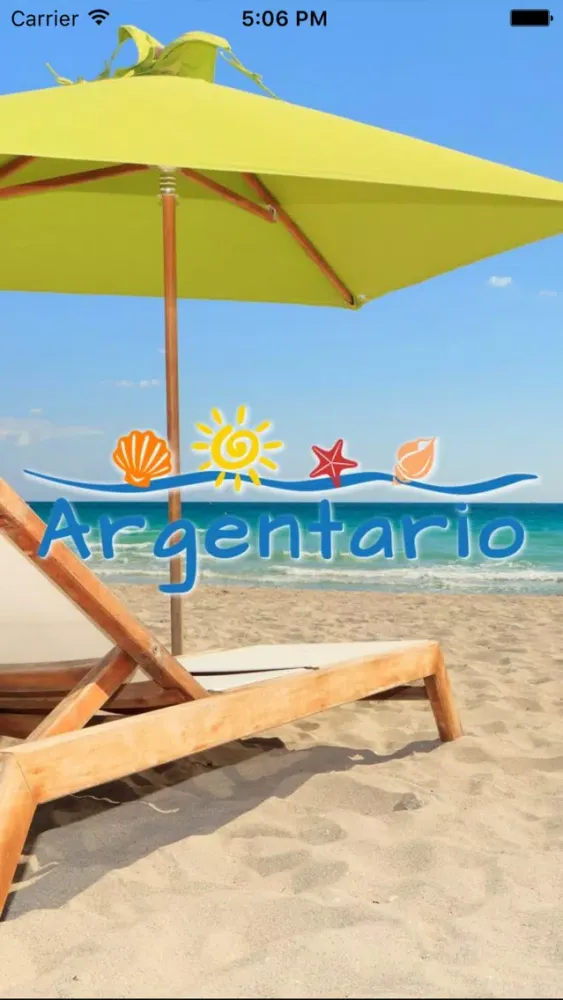 Argentario.it Screenshots