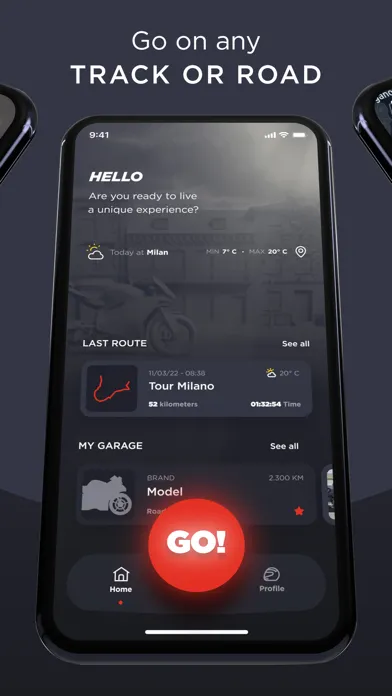 Ảnh chụp màn hình của DIABLO™ Super Biker US