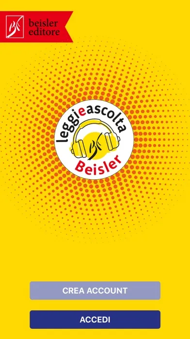 Beisler leggi e ascolta应用截图