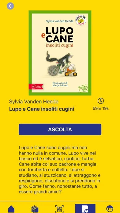 Beisler leggi e ascolta应用截图