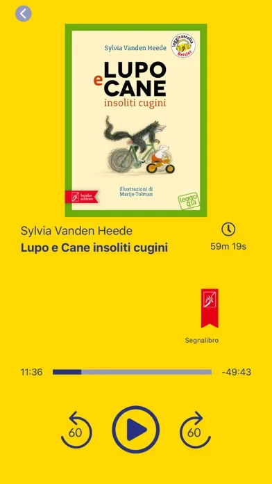 Beisler leggi e ascolta应用截图