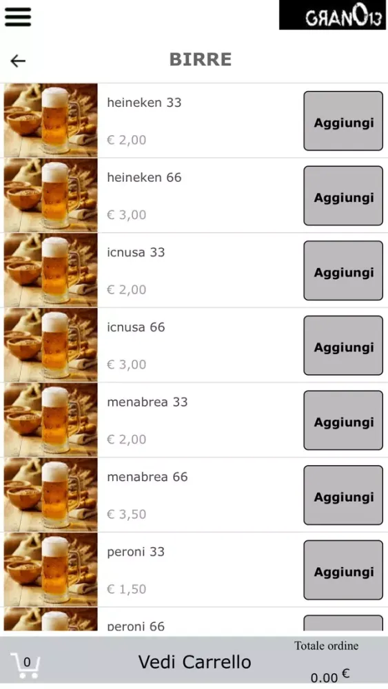 Grano 13 Screenshots