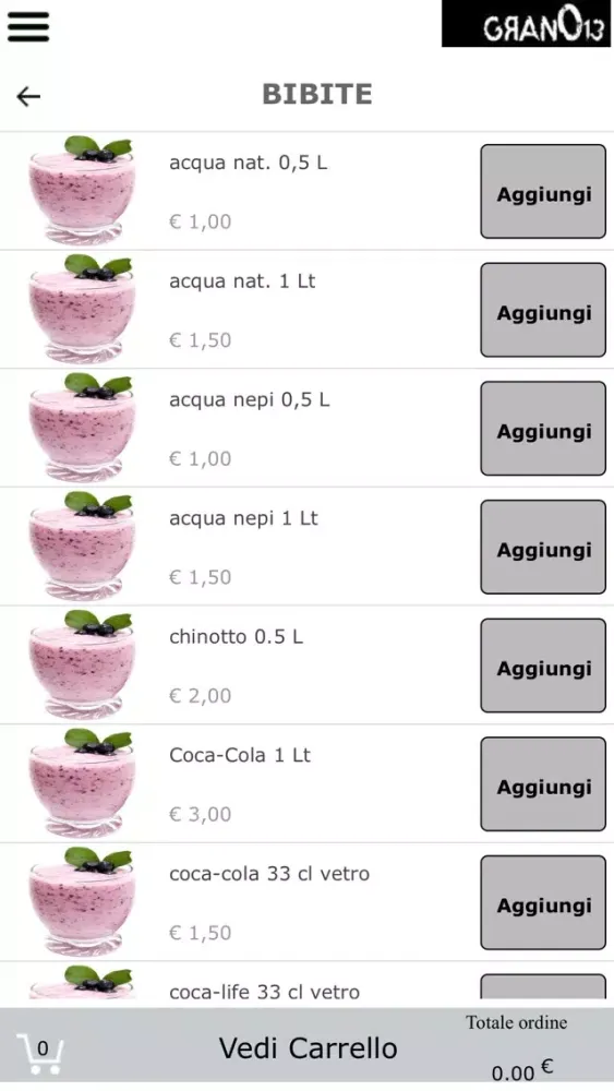 Grano 13 Screenshots