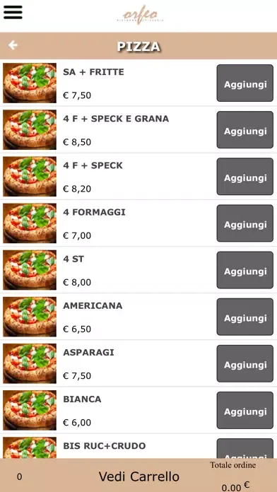 Orfeo Ekran Görüntüleri