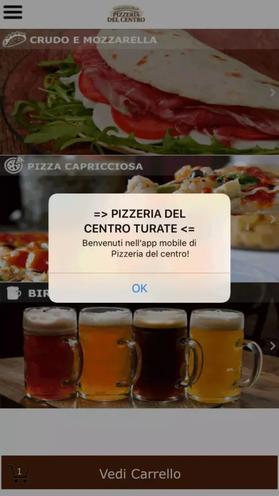 Скриншоты Pizzeria del Centro