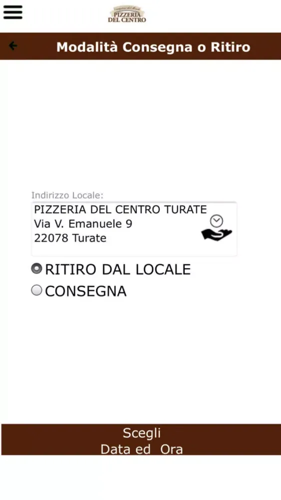 Скриншоты Pizzeria del Centro