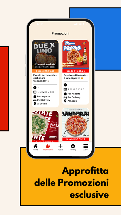 Pizzeria la Rambla স্ক্রিনশট