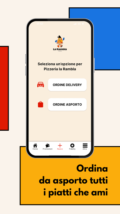 Pizzeria la Rambla স্ক্রিনশট