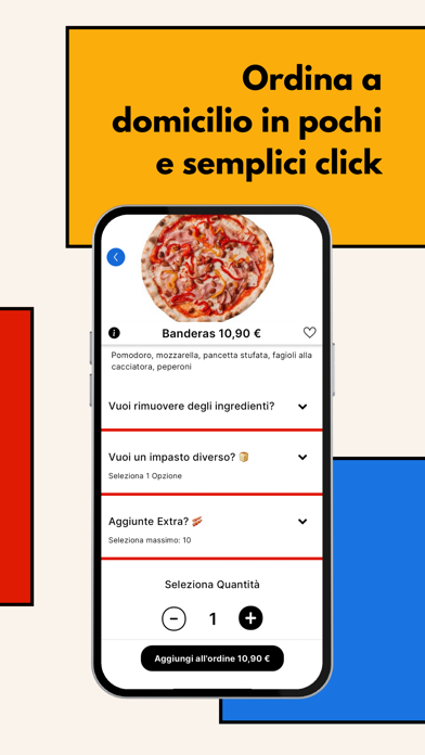 Pizzeria la Rambla স্ক্রিনশট