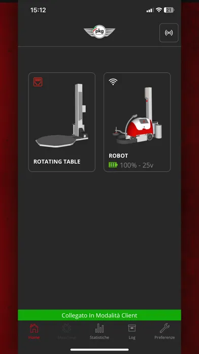 Detouch Pkg Screenshots