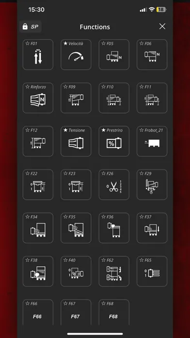 Detouch Pkg Screenshots