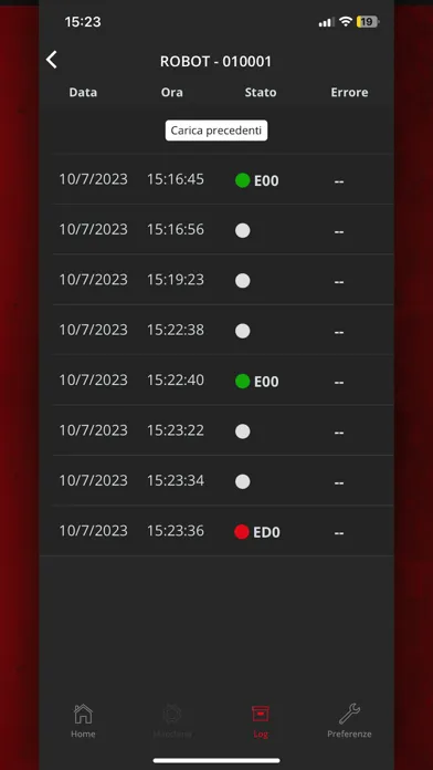 Detouch Pkg Screenshots