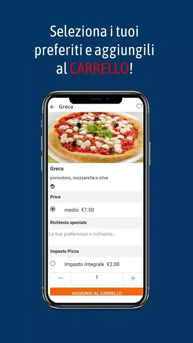 Planet Pizza ™应用截图