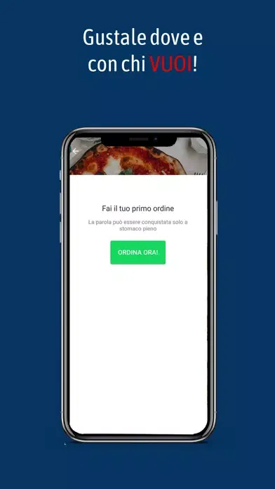 Planet Pizza ™应用截图