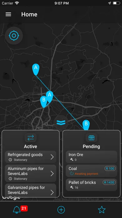 PlatoonShipper Screenshots