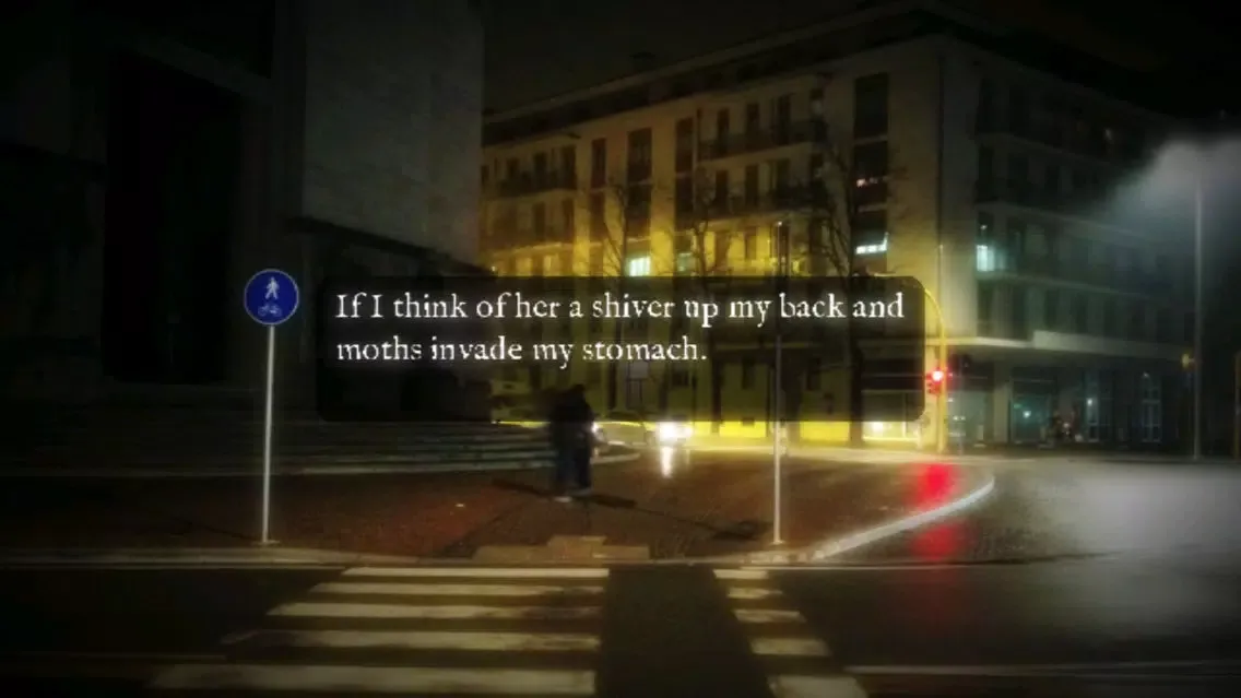 Capturas de tela do Udine (le ali spezzate)
