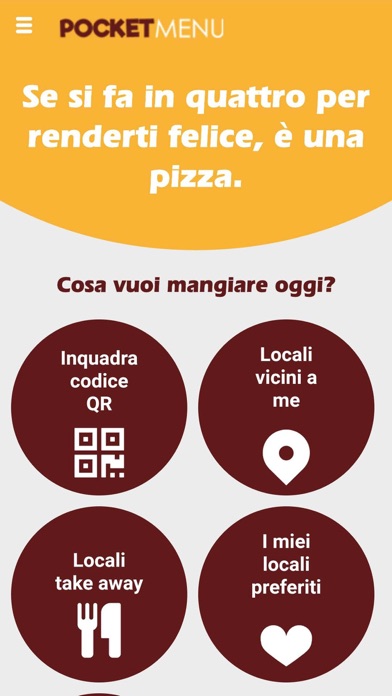 Capturas de pantalla de Pocket Menu