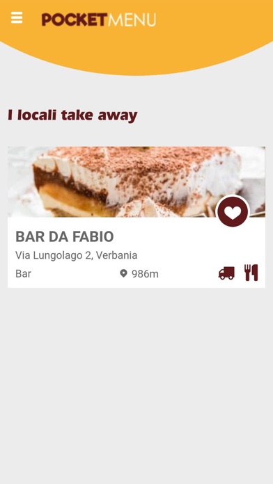 Capturas de pantalla de Pocket Menu