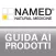 NAMED: Guida ai prodotti