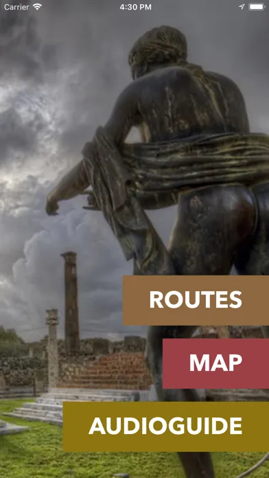 Pompei, un giorno nel Passato スクリーンショット
