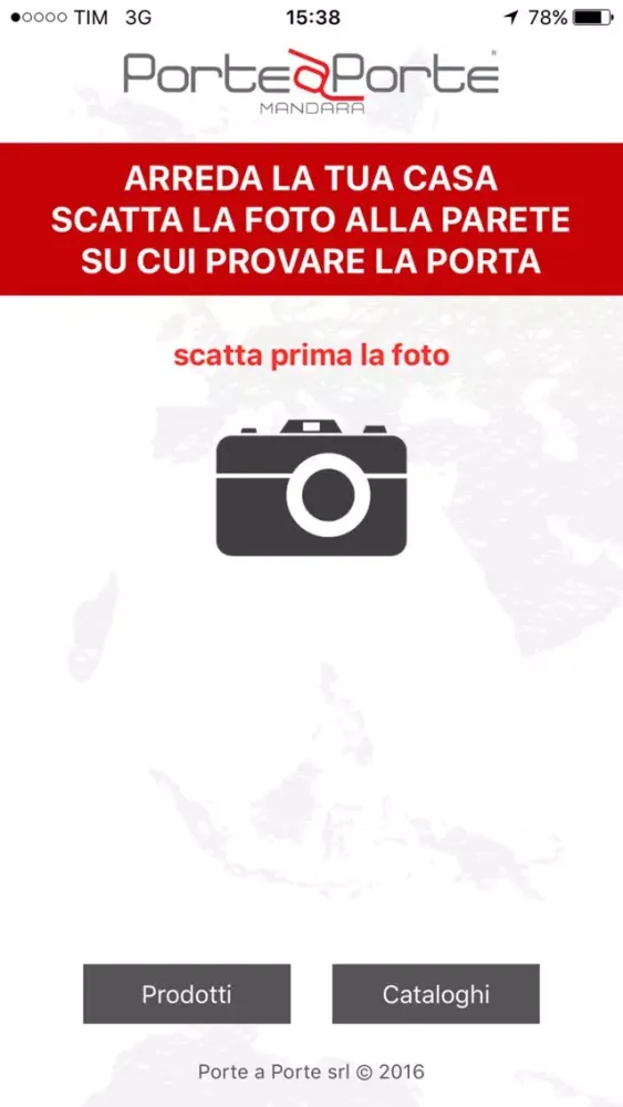 Скриншоты Porte a Porte - Arredamento