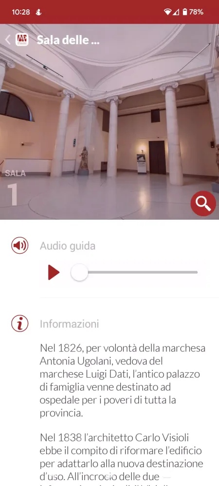 Museo Civico Ala Ponzone Screenshots