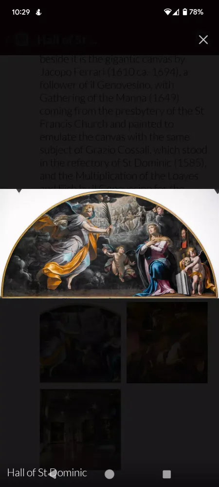 Museo Civico Ala Ponzone Screenshots