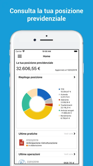 Perseo Sirio Screenshots