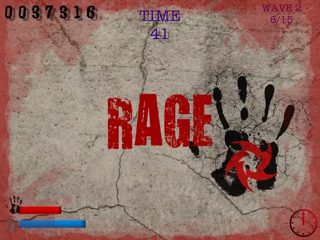 Capturas de tela do The Way of the Exploding Mosquito iPad 