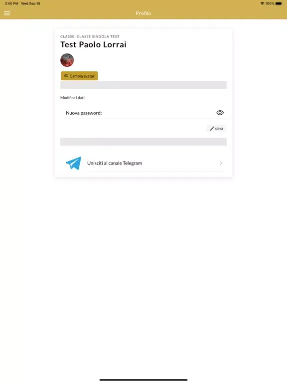 Pronto Diploma Scuolavirtuale iPad 應用截圖
