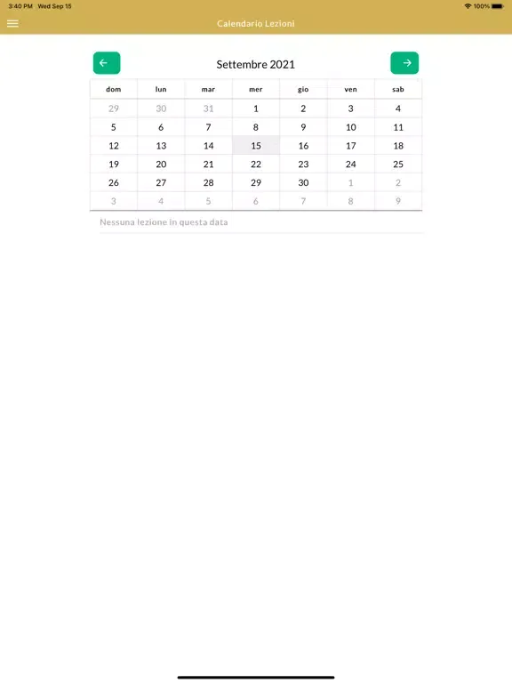 Pronto Diploma Scuolavirtuale iPad 應用截圖