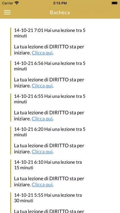 Pronto Diploma Scuolavirtuale應用截圖
