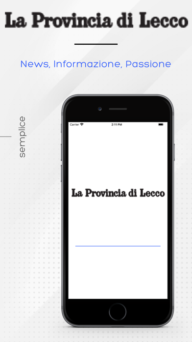 La Provincia di Lecco Digital Screenshots