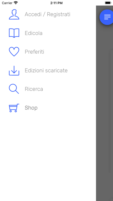 La Provincia di Lecco Digital Screenshots