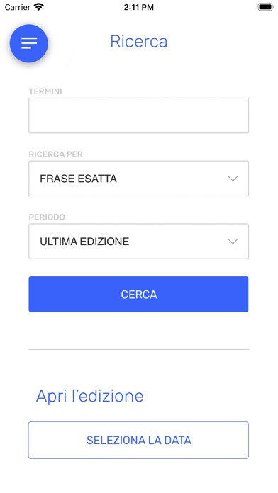 La Provincia di Lecco Digital Screenshots