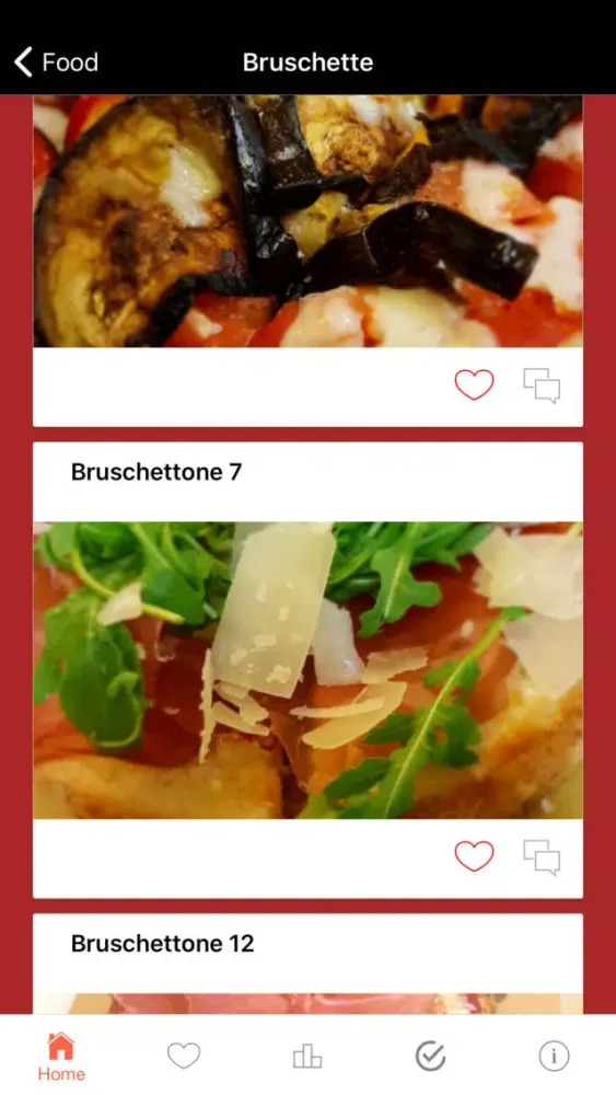 Screenshot di Barone Rosso