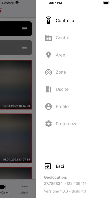 تصاویر MyPumaSecurity