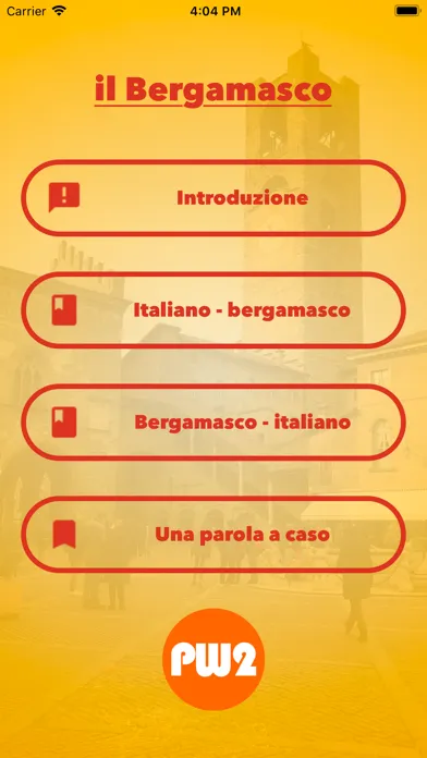 il Bergamasco应用截图