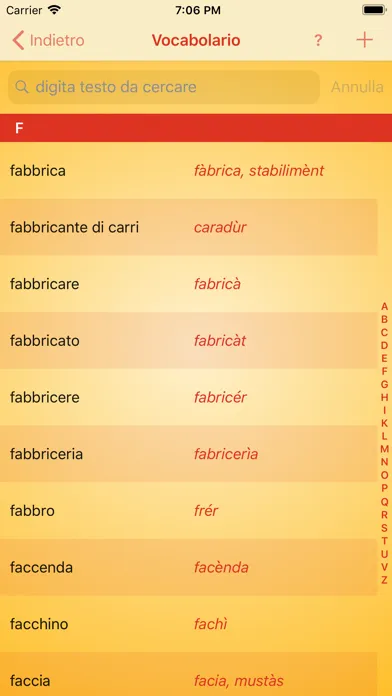 il Bergamasco应用截图