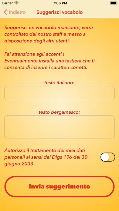 il Bergamasco应用截图